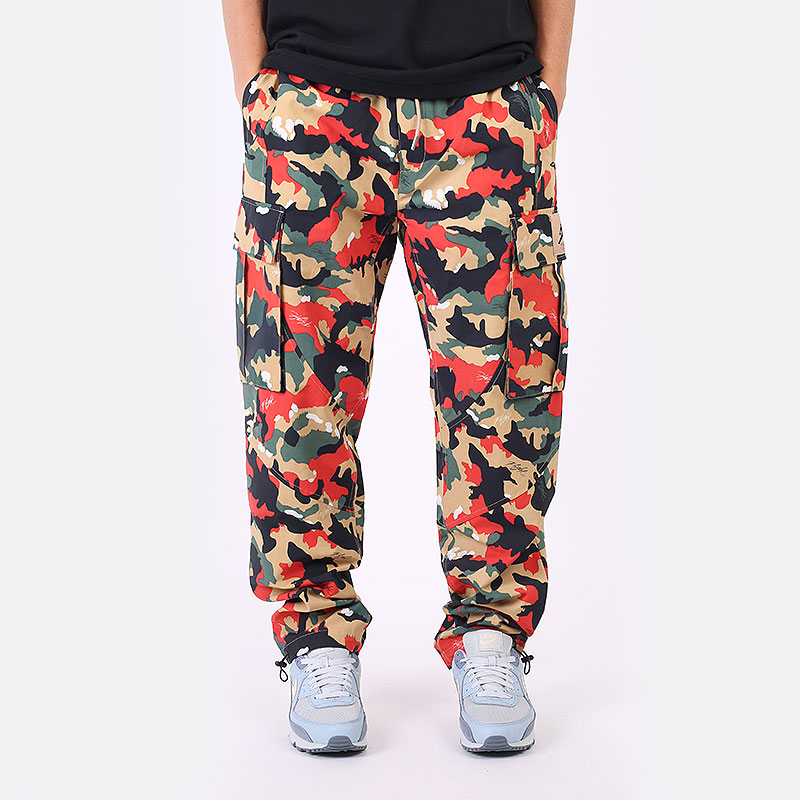 Мужские брюки Jordan Flight Heritage Cargo Trousers (DC7450-246)  - цена, описание, фото 3